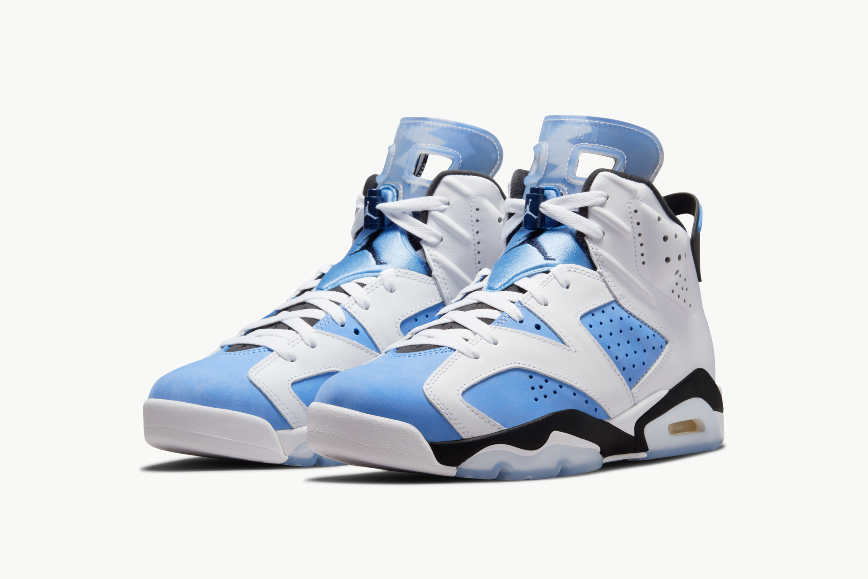 MENS NIKE AIR JORDAN 6 RETRO 